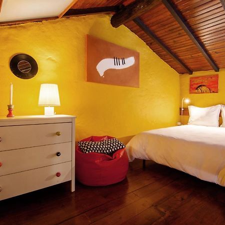 Casa Do Piano Guest House Longos Exterior photo