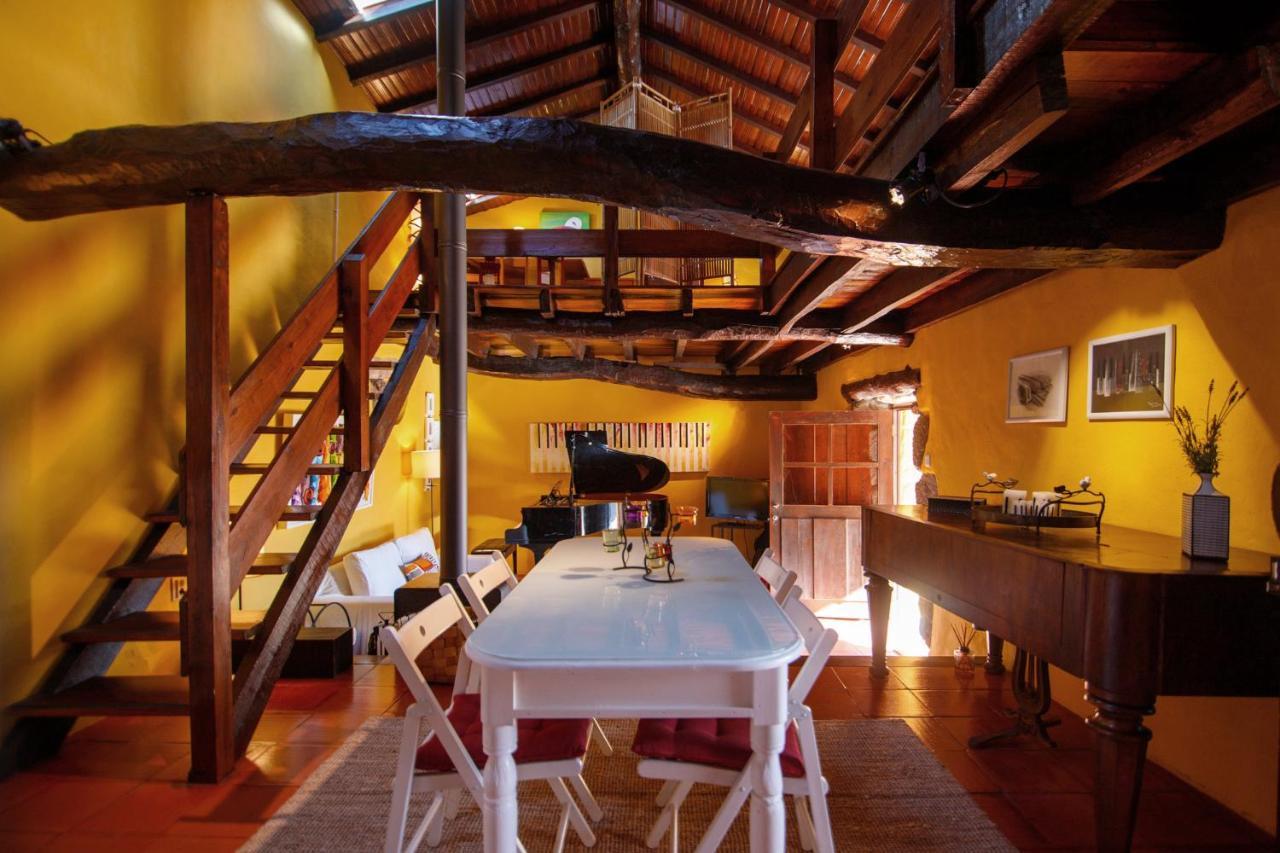 Casa Do Piano Guest House Longos Exterior photo