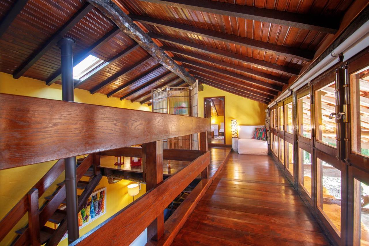 Casa Do Piano Guest House Longos Exterior photo