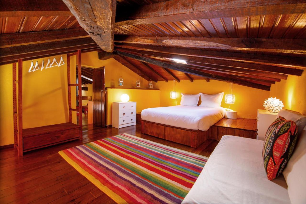 Casa Do Piano Guest House Longos Exterior photo